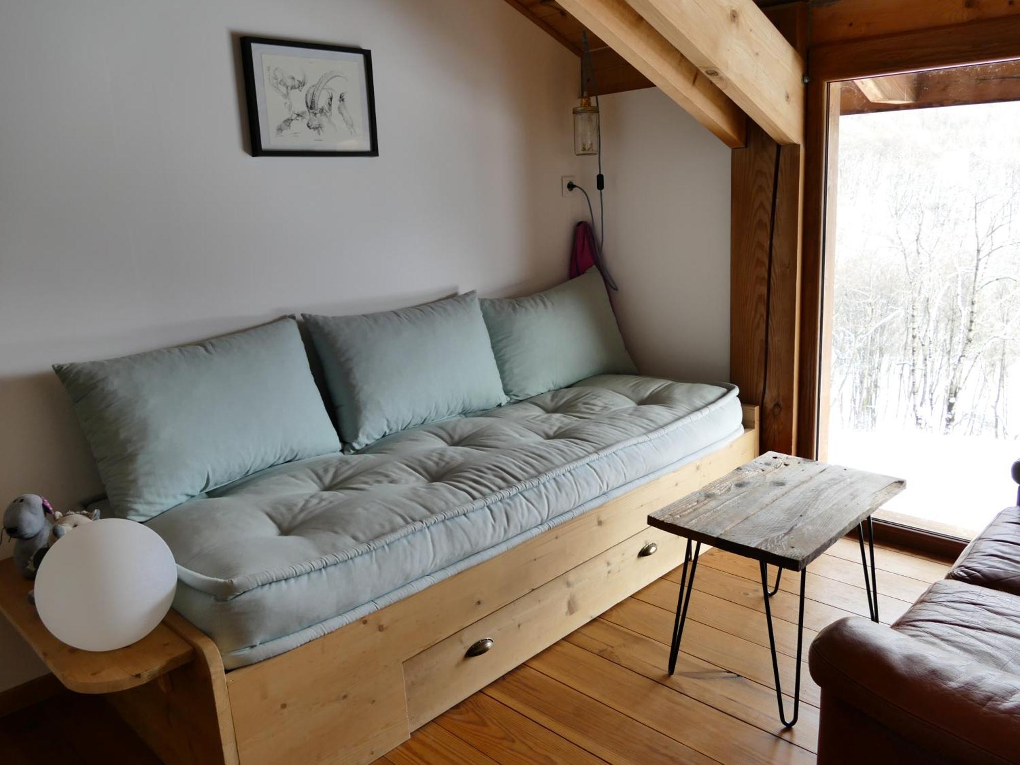 Chambre d'hôtes à la ferme Beaune (Savoie) Exterior foto
