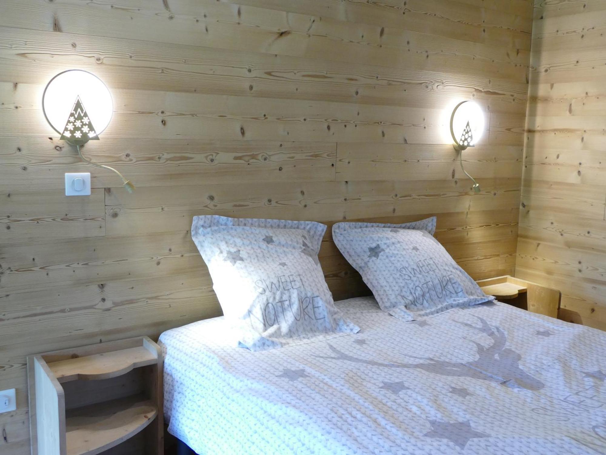 Chambre d'hôtes à la ferme Beaune (Savoie) Exterior foto